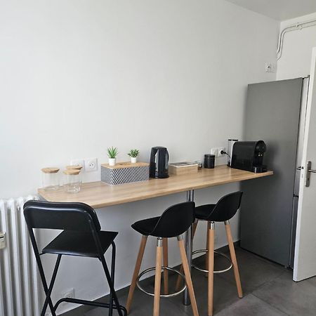 Appartement Lumineux Stade De France Saint-Denis  Esterno foto