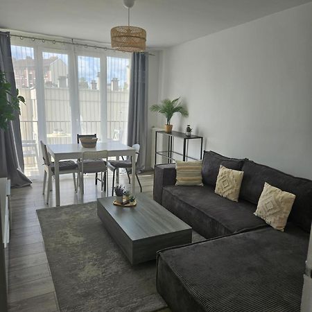 Appartement Lumineux Stade De France Saint-Denis  Esterno foto