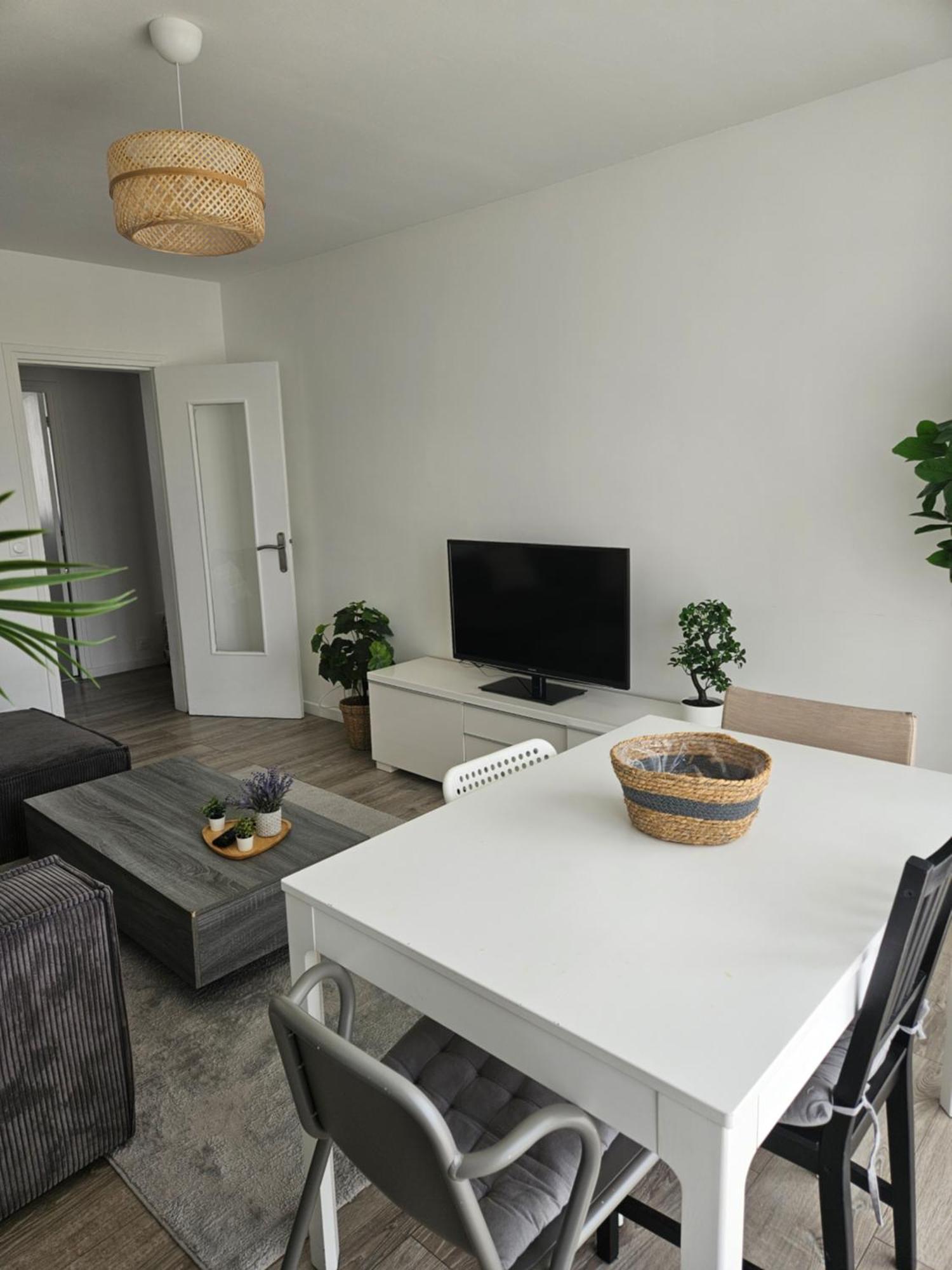 Appartement Lumineux Stade De France Saint-Denis  Esterno foto
