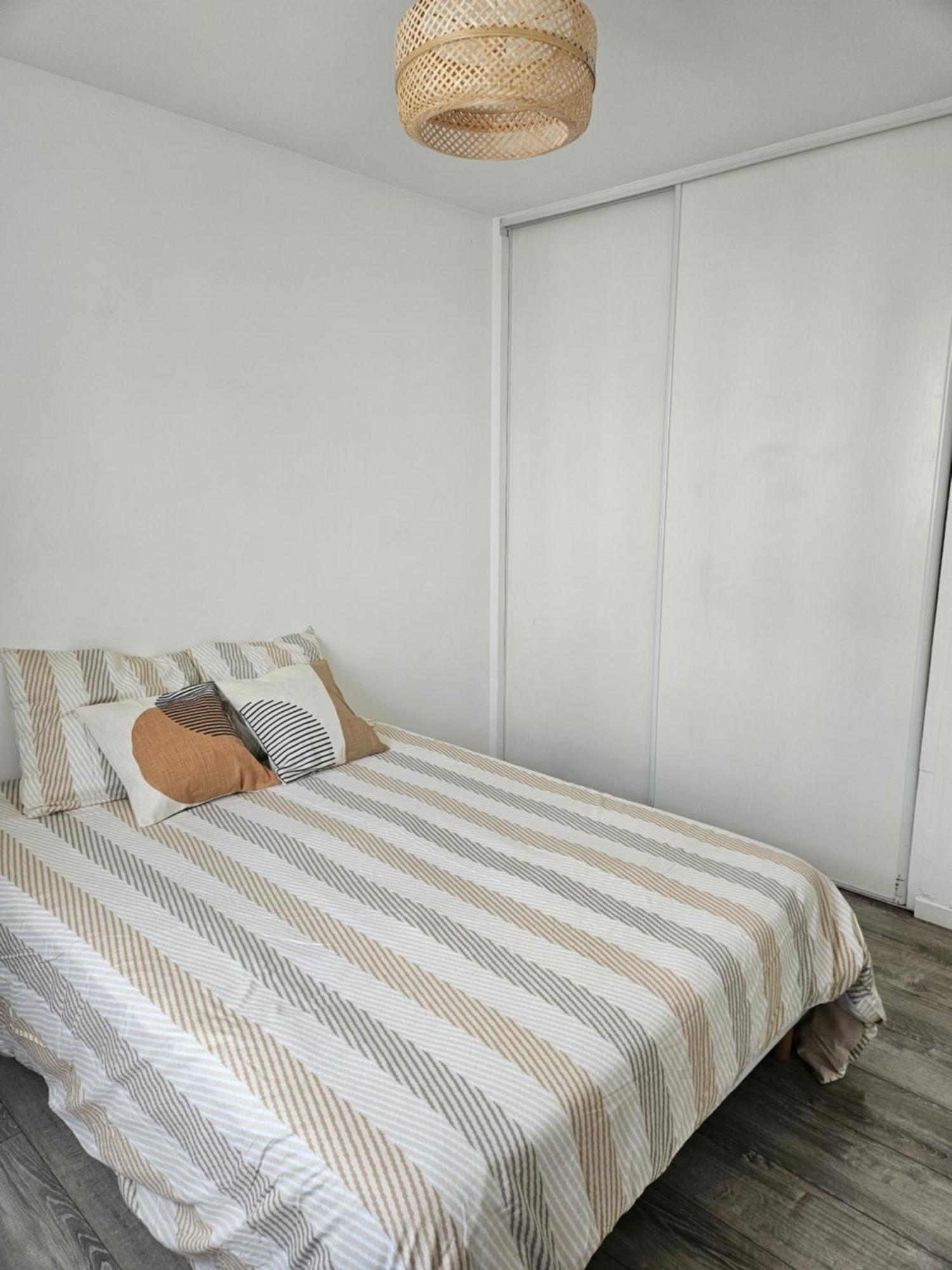 Appartement Lumineux Stade De France Saint-Denis  Esterno foto