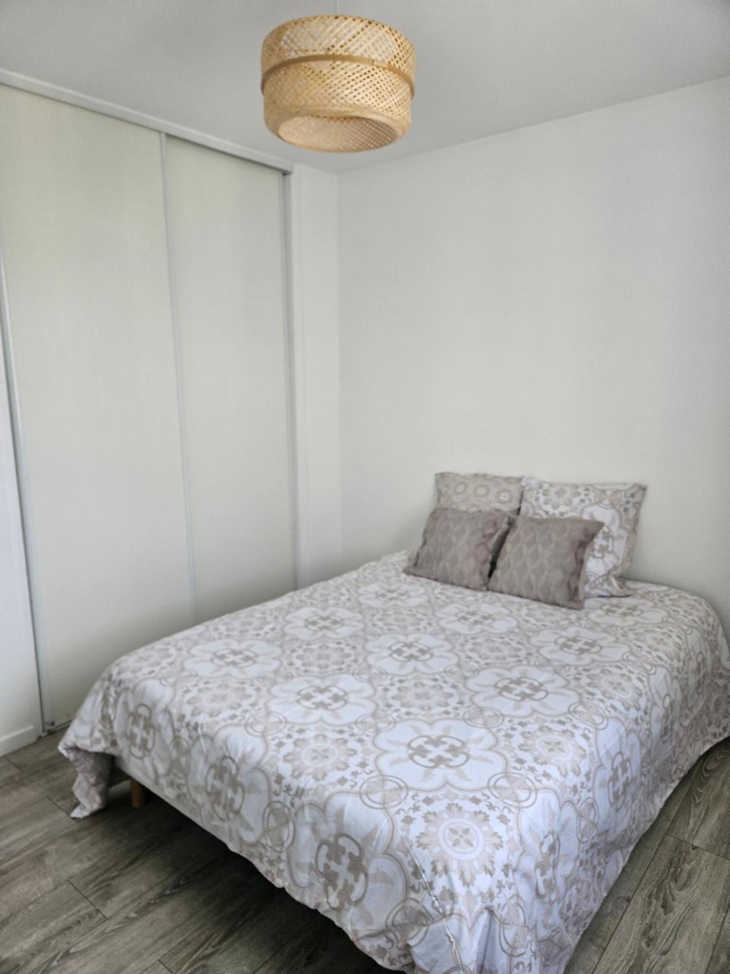 Appartement Lumineux Stade De France Saint-Denis  Esterno foto