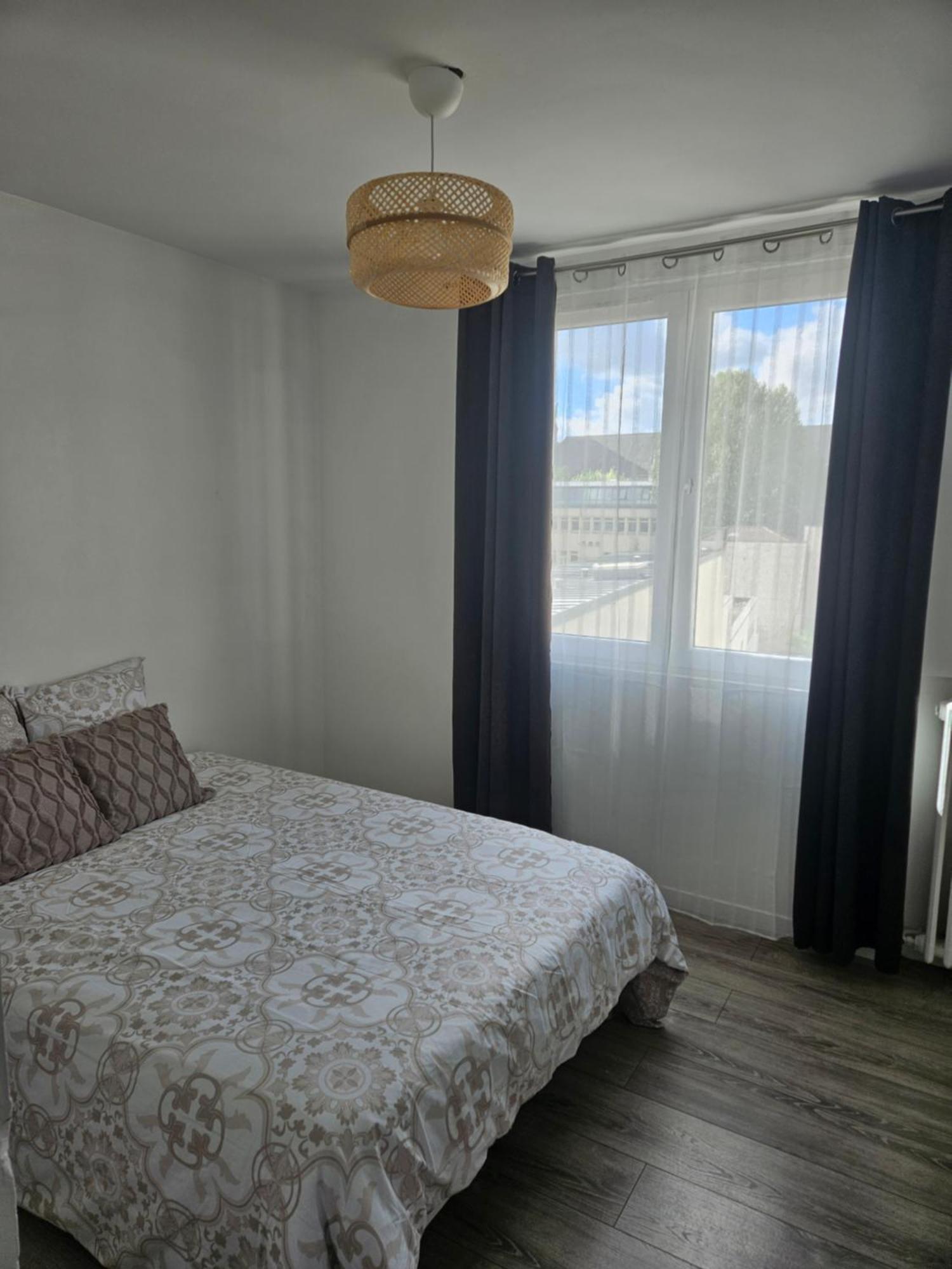 Appartement Lumineux Stade De France Saint-Denis  Esterno foto