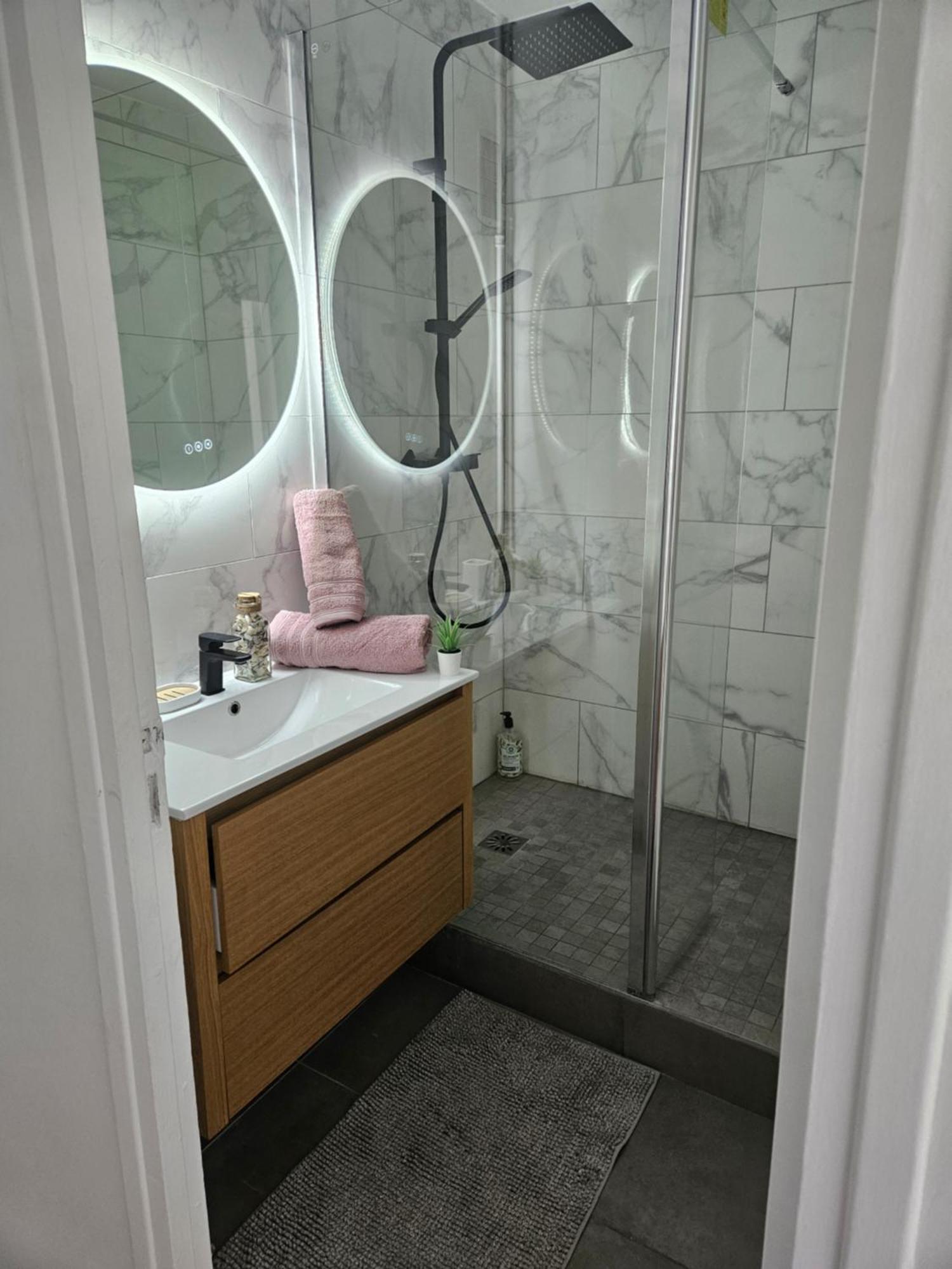 Appartement Lumineux Stade De France Saint-Denis  Esterno foto