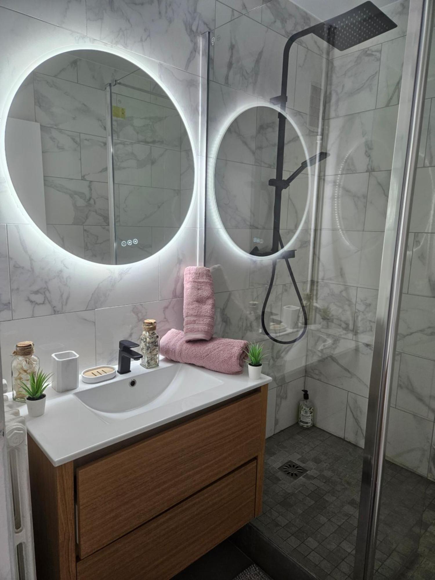 Appartement Lumineux Stade De France Saint-Denis  Esterno foto
